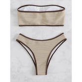 Boho Two-Piece Set �Tropical Bloom