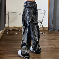 Come Through My Mind Loose Jeans