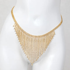 Laced In Obsession Body Jewelry