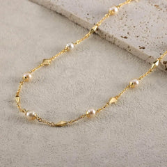 Slaves His Life Away Necklace