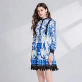 Beside The Dance Floor Midi Dress