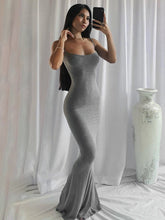 A Light To Burn Long Dress