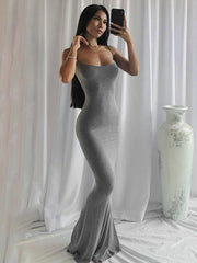 A Light To Burn Long Dress