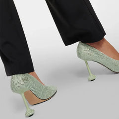Drenched In Love Pump Shoes