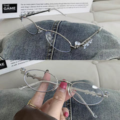 Distant Dreamer Oval Sunglasses