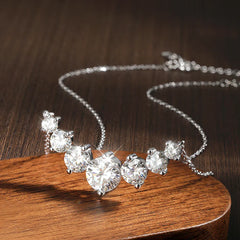 Say You'll Remember Pendant Necklace