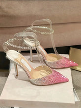 Fierce Anthem Mules Shoes