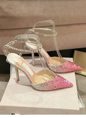 Fierce Anthem Mules Shoes