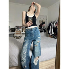 Calling You Late At Night Jeans