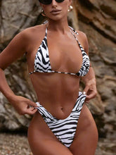 Zebra Long Breezy Kaftan