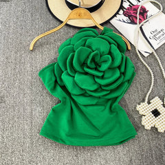Blooming Heart Tank Top