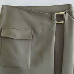 A Special Occasion Mini Skirt