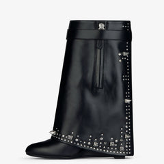 We Got Problems Mid-Calf Boots