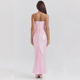 Catching Tear Drops Maxi Dress