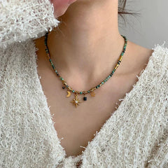 Bold By Nature Beads Necklace