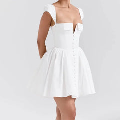 Turn Back The Time Mini Dress