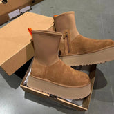 All It Was Dark Boots