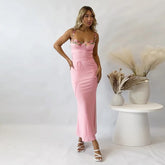 Better Playin Safe Maxi Dress