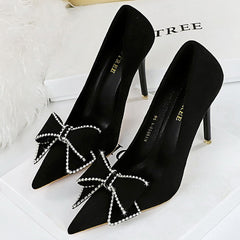 Anything But Ordinary Stilettos