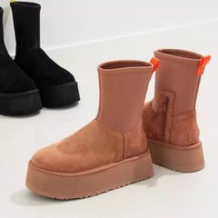 All It Was Dark Boots