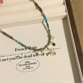 Bold By Nature Beads Necklace