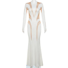 We Got High Long Dress