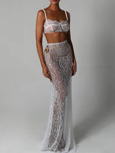Holding Your Heart Skirt Set