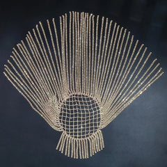 Friends With Hearbreak Headpiece
