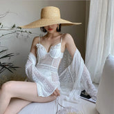 Boho Swimsuit �Midnight Swim