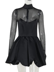 Under Open Skies Mini Dress