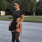 Beg Me To Stay Maxi Dress