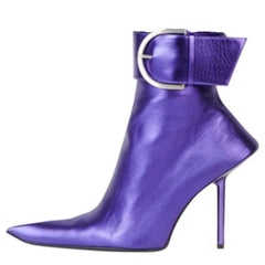 Blind Love Baby Ankle Boots