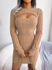A Flawless Night Mini Dress