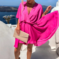 Daisyâ„?- Chic Flowy Dress