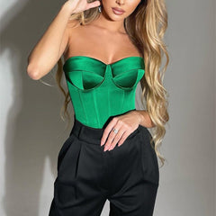 Try The Best Corset Top