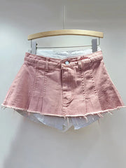 A Cool Summer Night Skirt