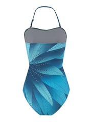 Allure High-Waist Bikini �Tropical Bloom