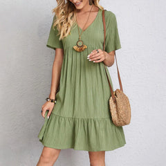 AMYâ„?- Casual Summer Dress