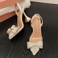 Want You Everywhere Slingback Shoes