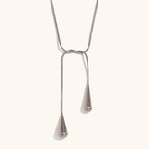 Loved Not Tamed Pendant Necklace