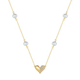 Pastel Lover Spell Pendant Necklace