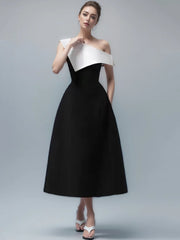 Picturin' Memories Of Us Midi Dress