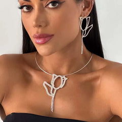 Girl In The Mirror Jewelry Set