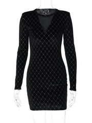 Change The Ending Mini Dress