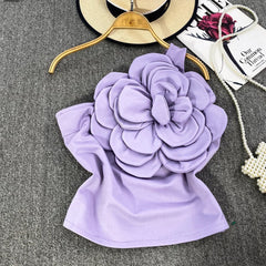 Blooming Heart Tank Top