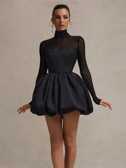 Under Open Skies Mini Dress