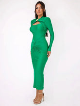 Devil Got My Woman Maxi Dress