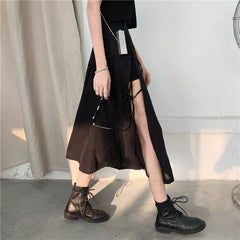 Between Pleasure And Pain Skirt