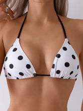 Polka Dot Breezy Kaftan