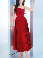 Friends With Death Maxi Dress